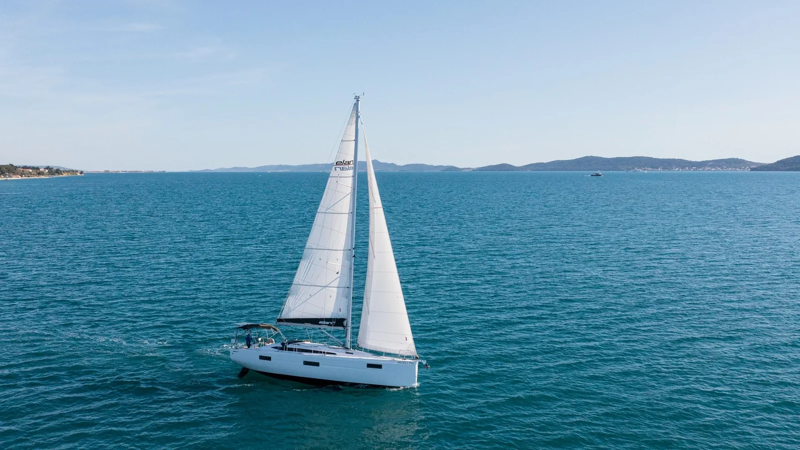 Yacht ELAN Impression 45 - Zara - Foto 1