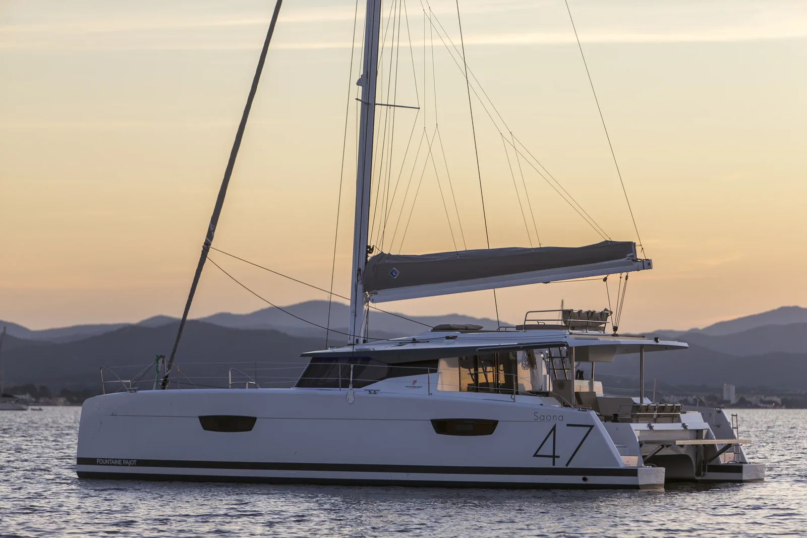 Yacht FOUNTAINE PAJOT Saona 47 - Lucky Alexandra - Foto 1