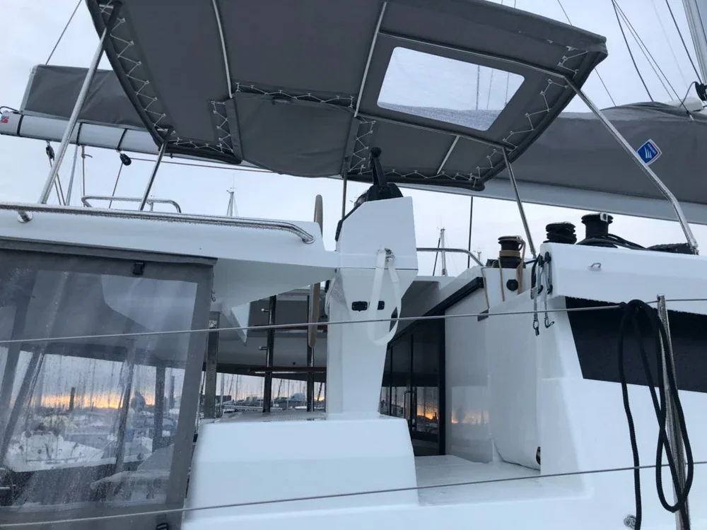 Yacht FOUNTAINE PAJOT Saona 47 - Lucky Alexandra - Foto 1