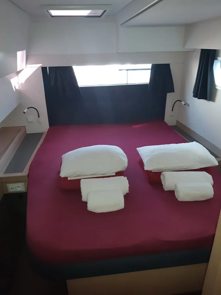 Yacht FOUNTAINE PAJOT Saona 47 - Lucky Alexandra - Foto 1