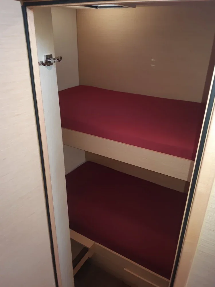 Yacht FOUNTAINE PAJOT Saona 47 - Lucky Alexandra - Foto 1
