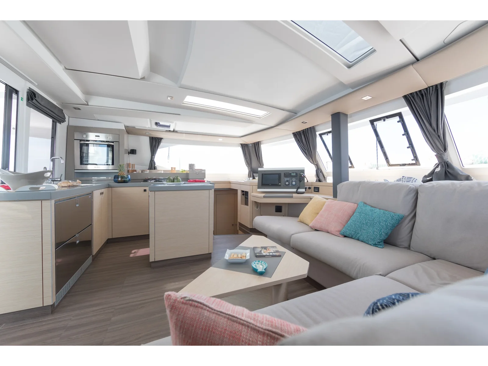 Yacht FOUNTAINE PAJOT Saona 47 - Lucky Alexandra - Foto 1