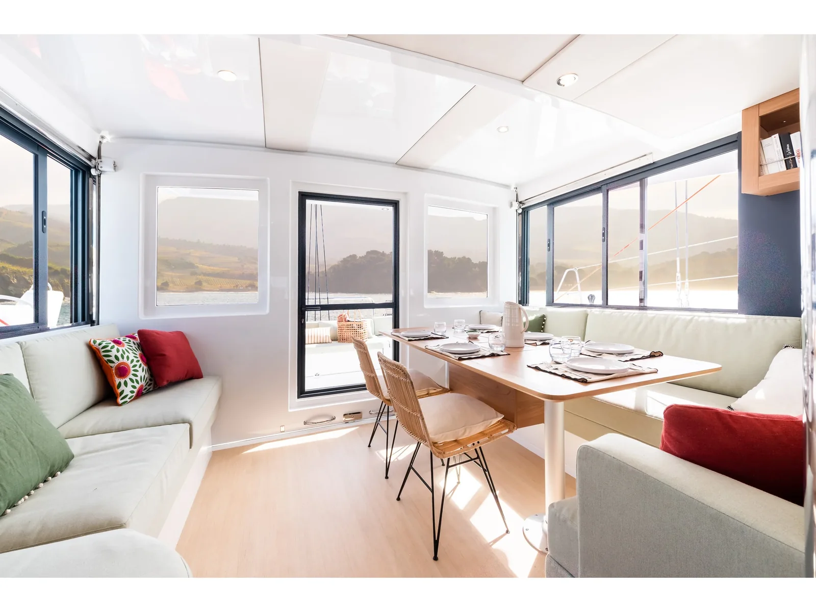 Yacht CATANA Bali Catsmart - Marva - Foto 1