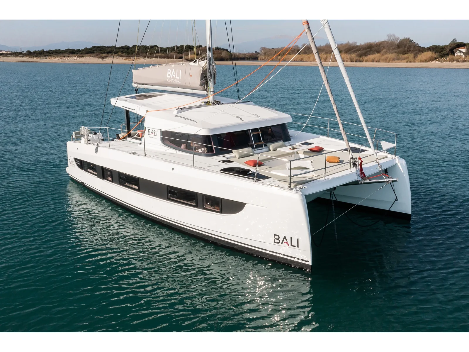 Yacht CATANA Bali Catsmart - Marva - Foto 1
