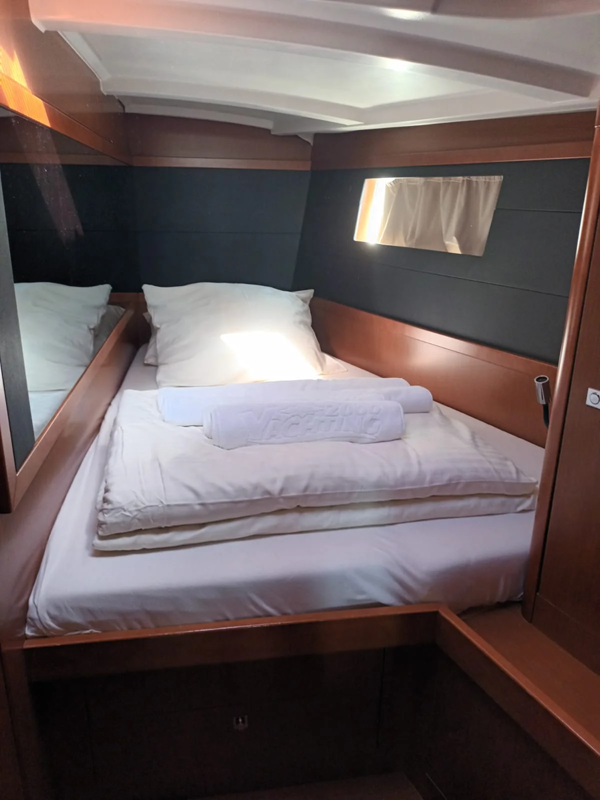 Yacht BENETEAU Oceanis 48 - Luna Rossa - Foto 1