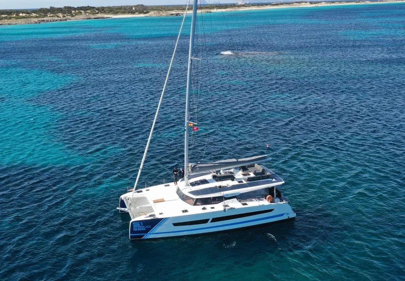 Yacht FOUNTAINE PAJOT Aura 51 - Princess