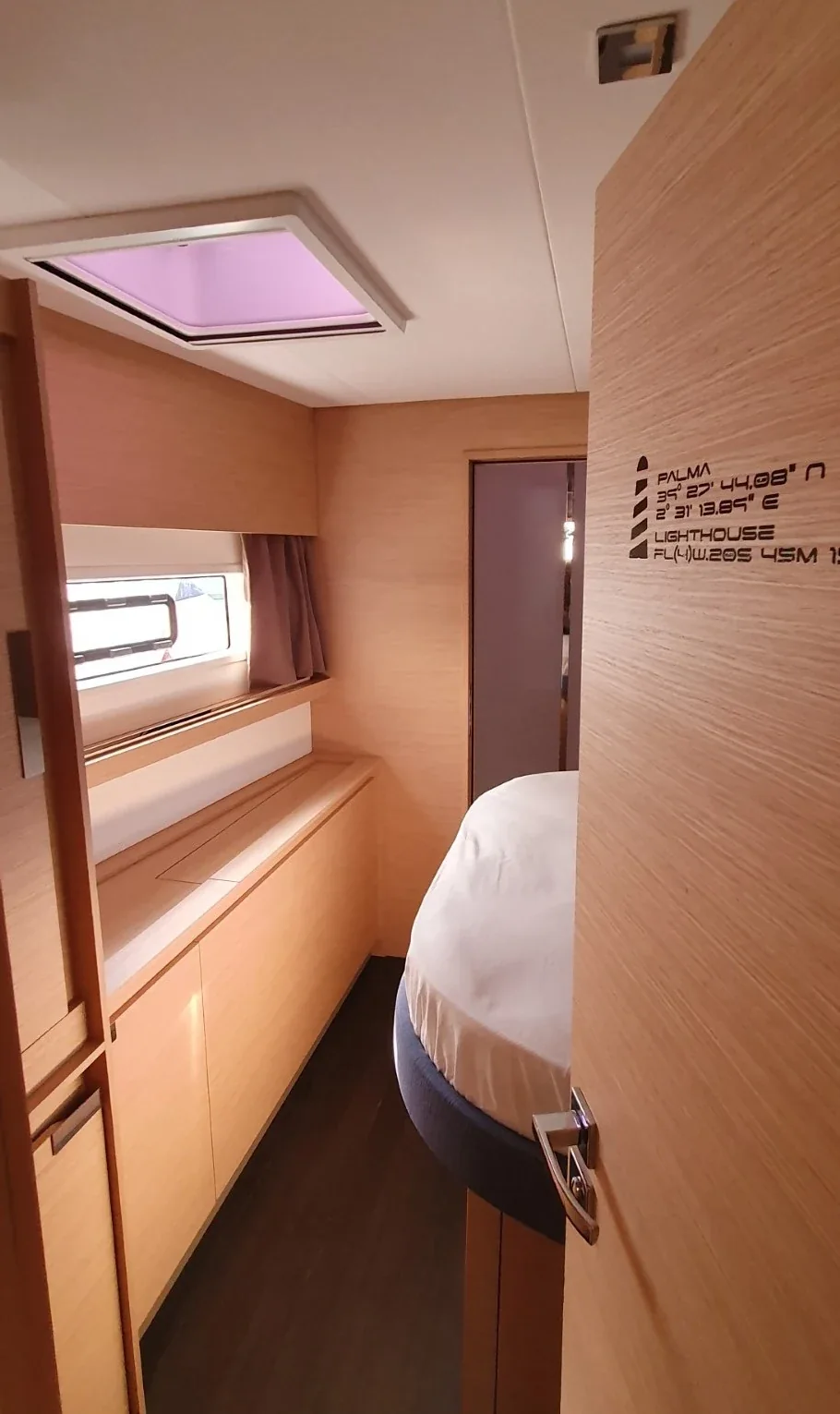 Yacht FOUNTAINE PAJOT Aura 51 - Princess - Foto 1