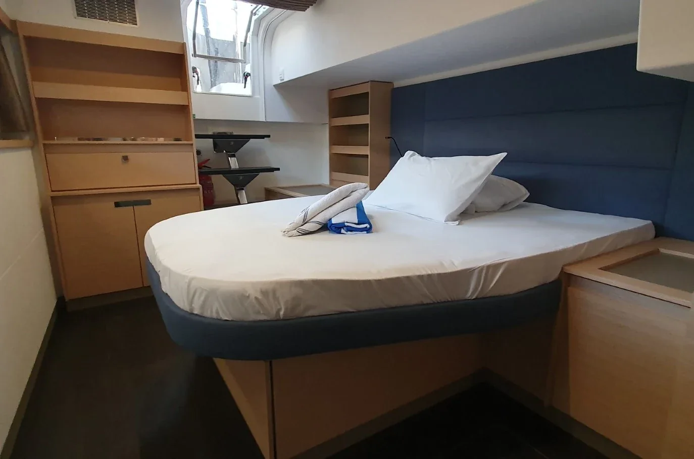 Yacht FOUNTAINE PAJOT Aura 51 - Princess - Foto 1