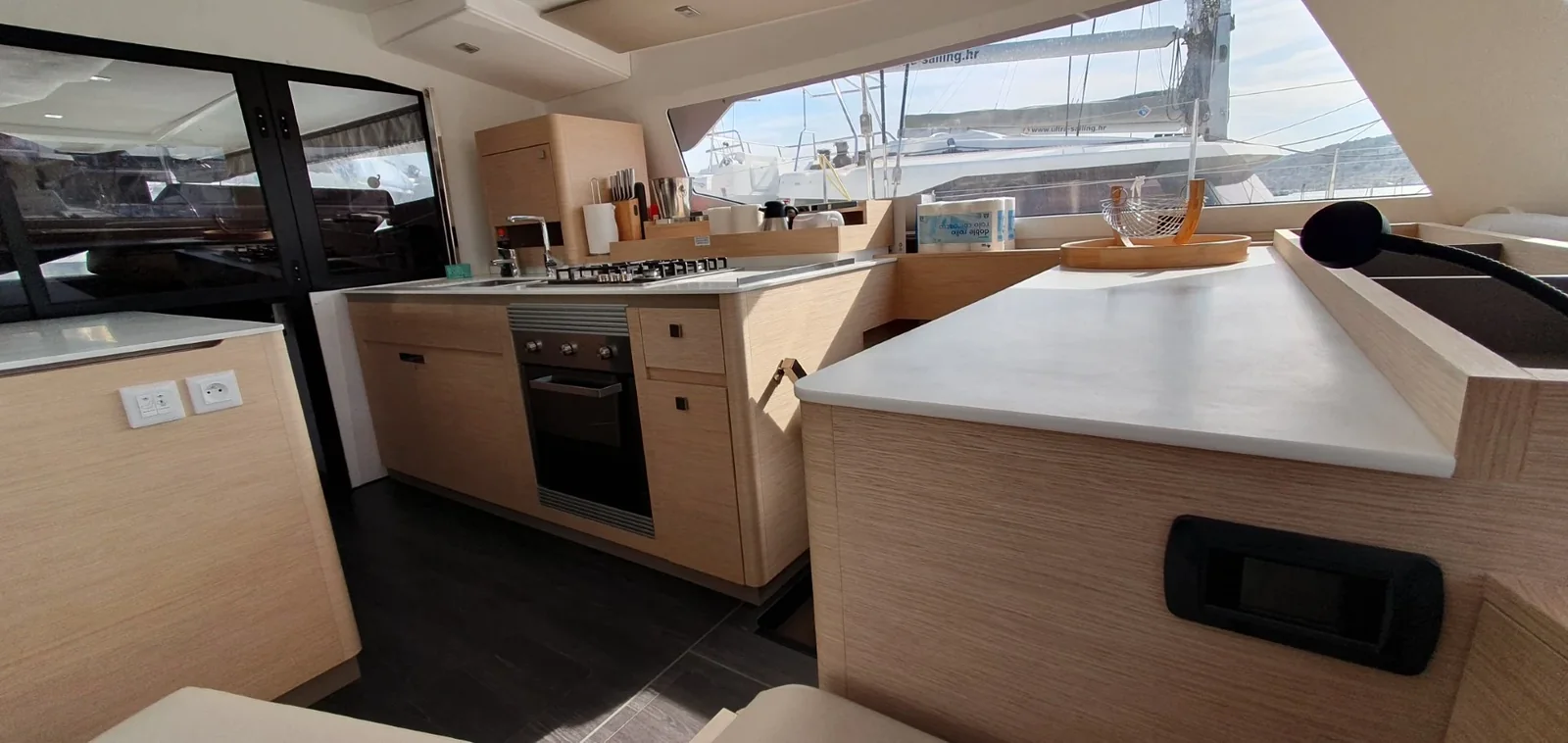 Yacht FOUNTAINE PAJOT Aura 51 - Princess - Foto 1
