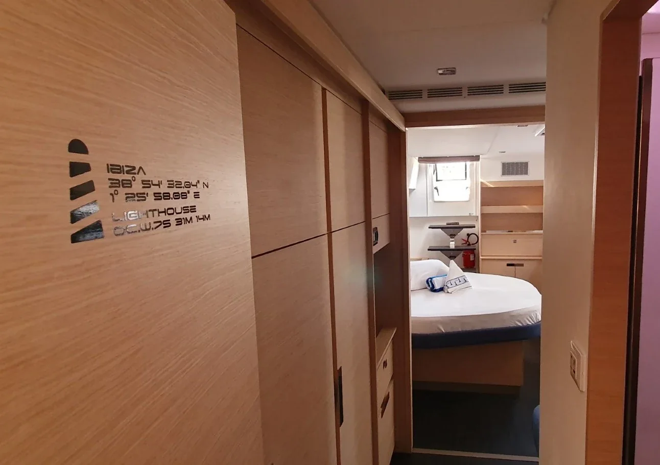 Yacht FOUNTAINE PAJOT Aura 51 - Princess - Foto 1