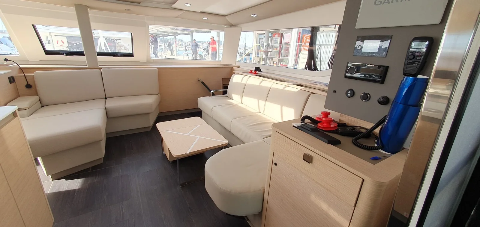 Yacht FOUNTAINE PAJOT Aura 51 - Princess - Foto 1