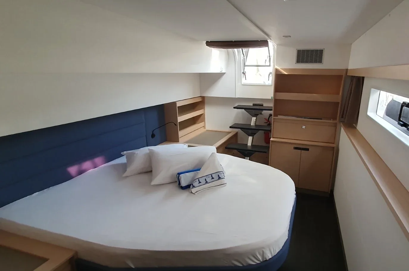 Yacht FOUNTAINE PAJOT Aura 51 - Princess - Foto 1