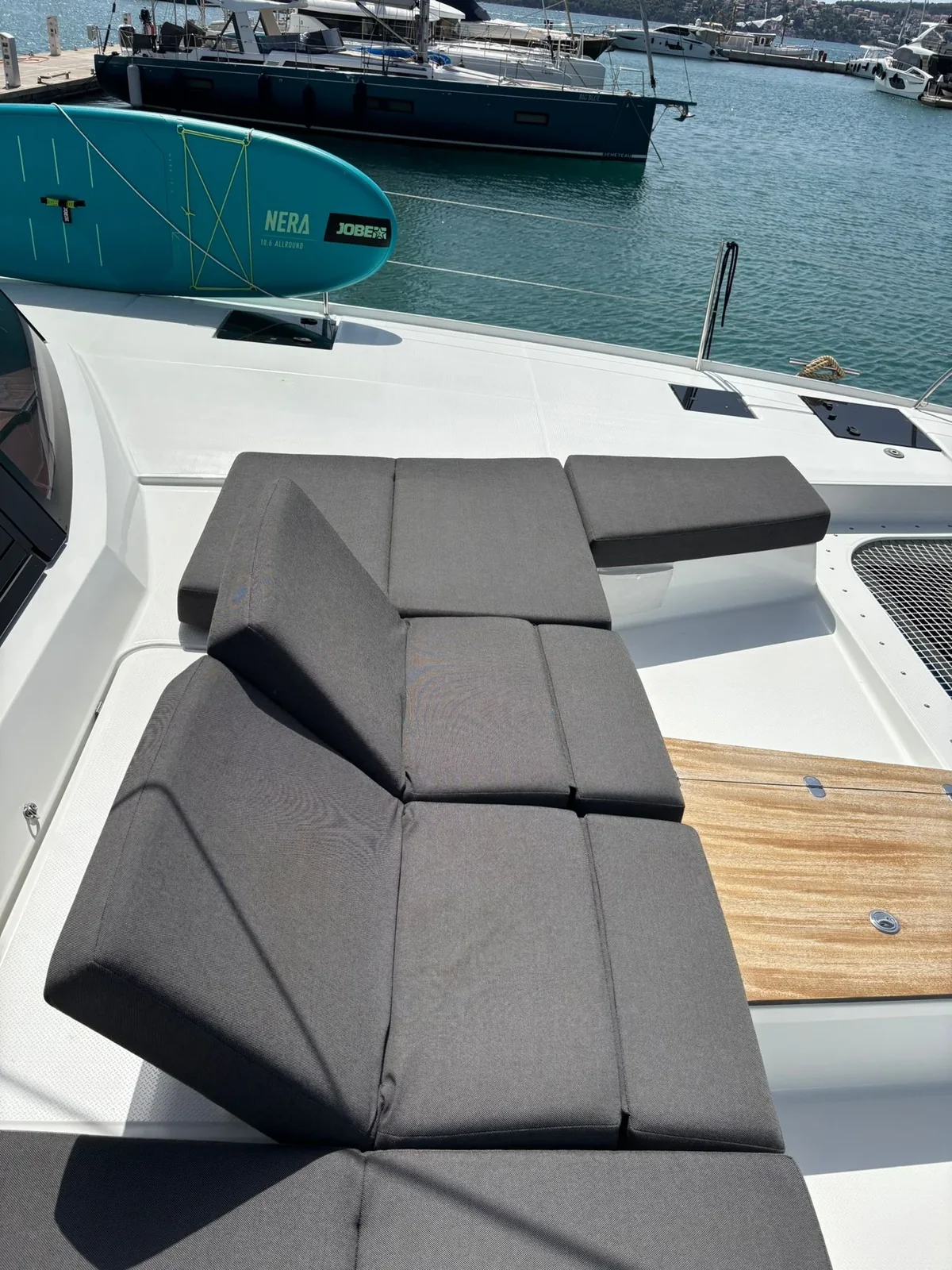 Yacht FOUNTAINE PAJOT Aura 51 - Princess - Foto 1