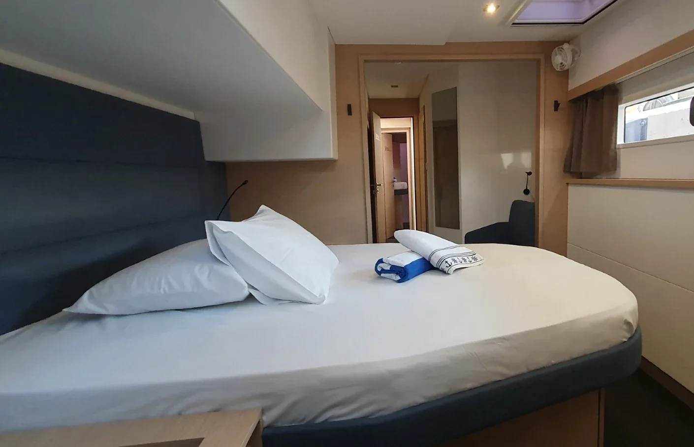 Yacht FOUNTAINE PAJOT Aura 51 - Princess - Foto 1