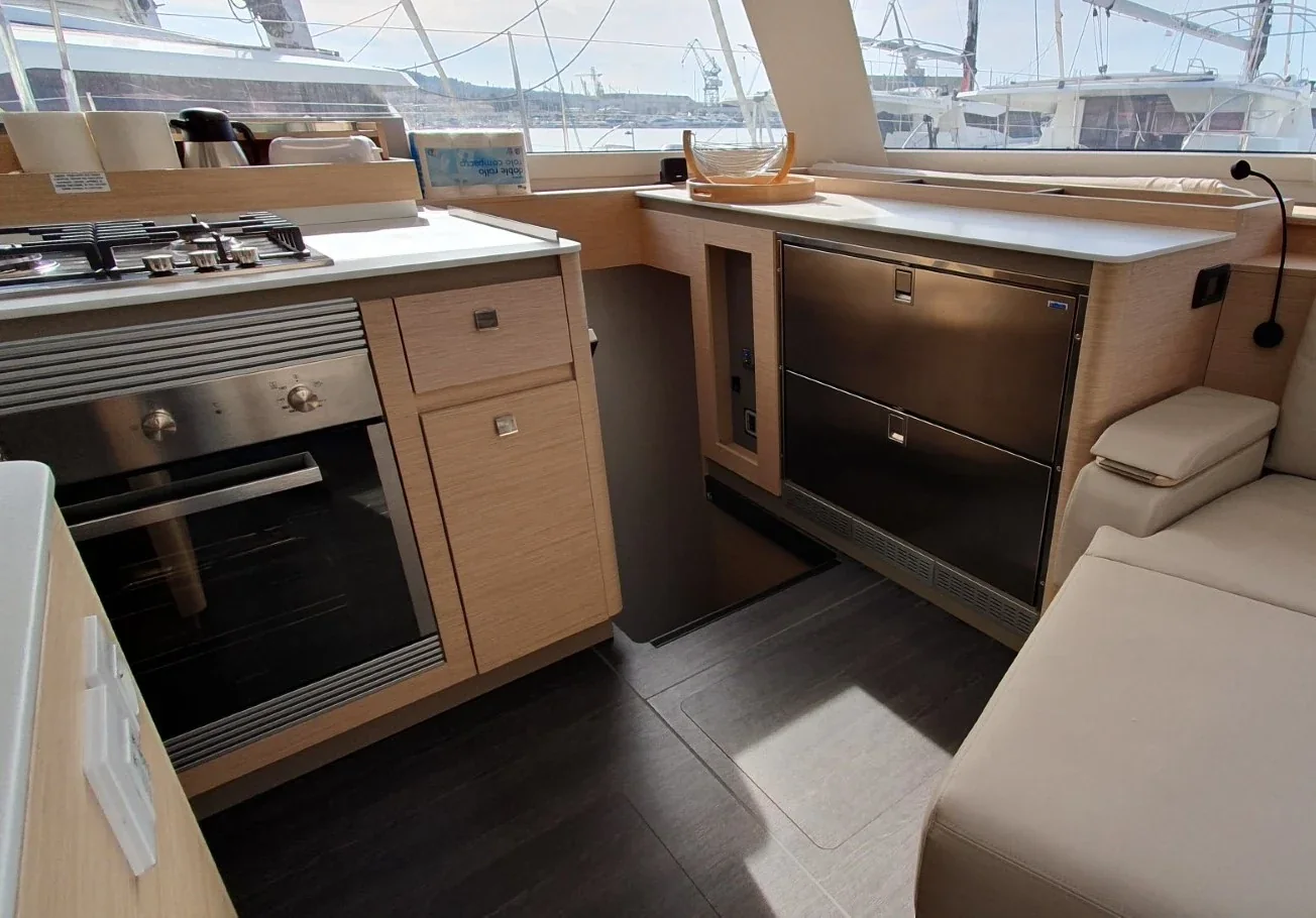 Yacht FOUNTAINE PAJOT Aura 51 - Princess - Foto 1