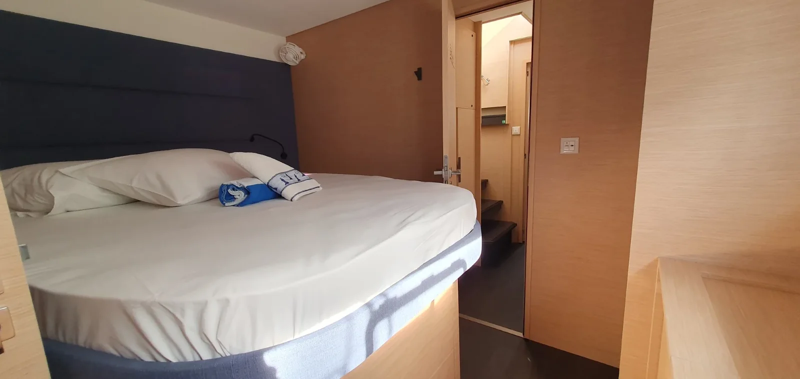 Yacht FOUNTAINE PAJOT Aura 51 - Princess - Foto 1
