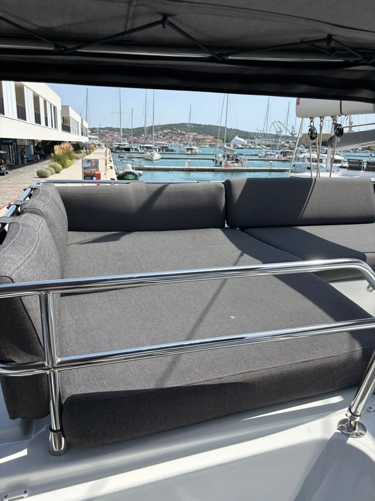 Yacht FOUNTAINE PAJOT Aura 51 - Princess - Foto 1