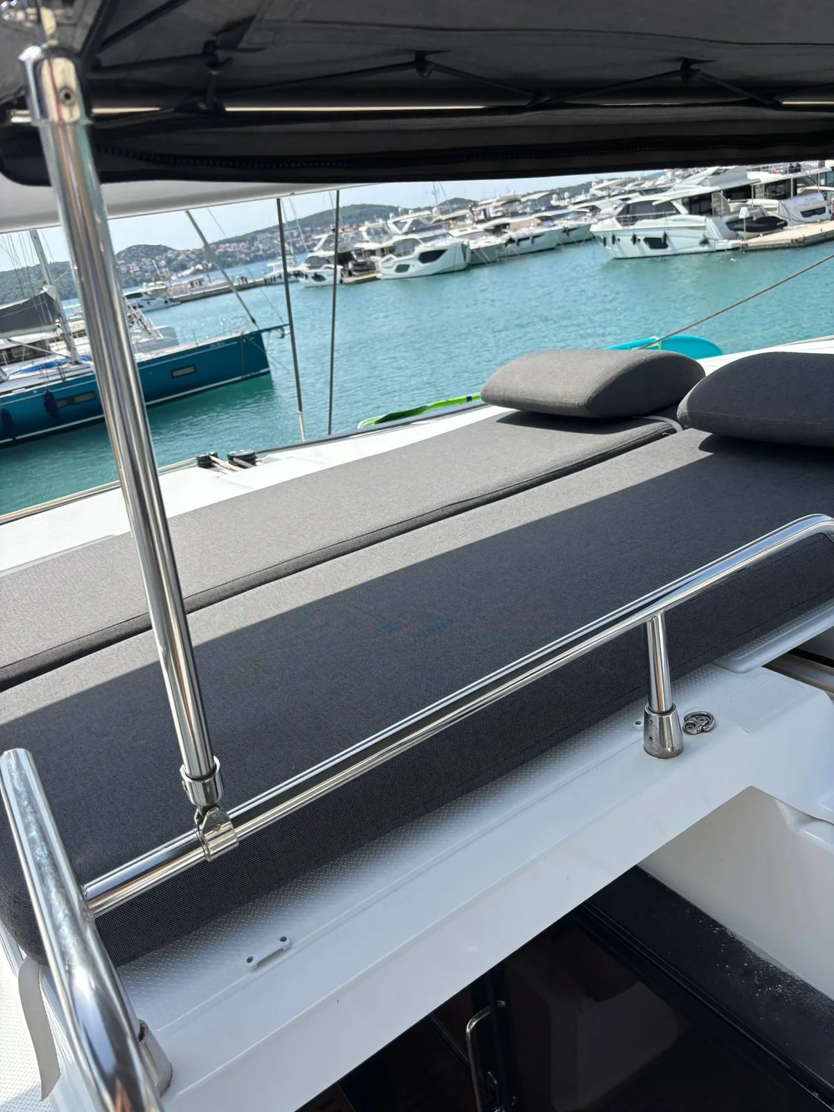 Yacht FOUNTAINE PAJOT Aura 51 - Princess - Foto 1