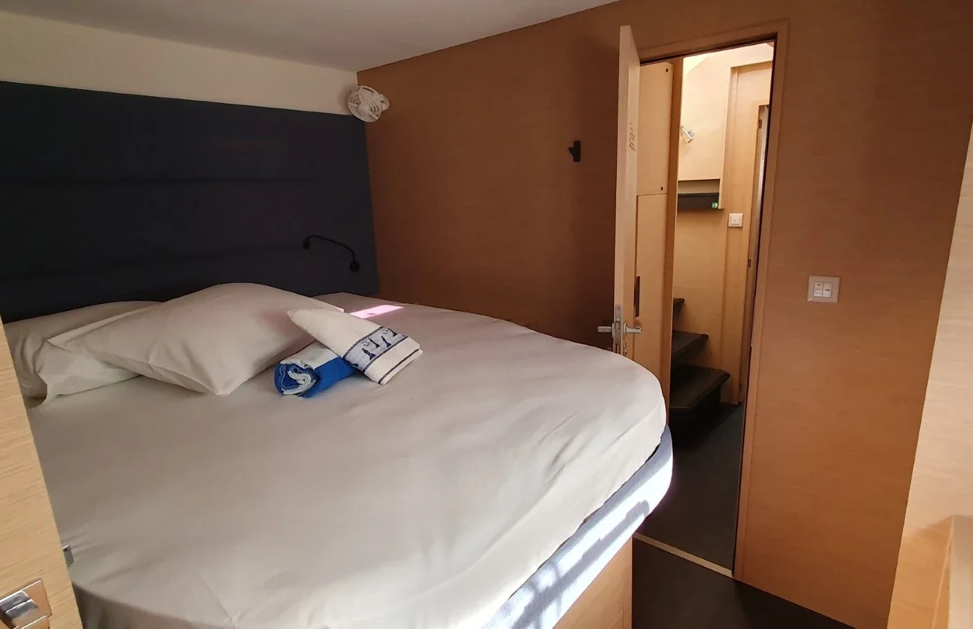 Yacht FOUNTAINE PAJOT Aura 51 - Princess - Foto 1