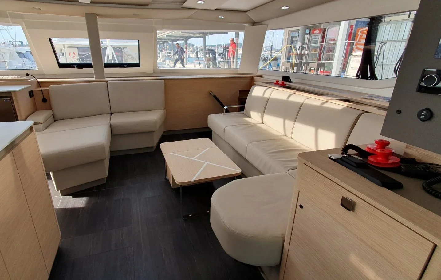 Yacht FOUNTAINE PAJOT Aura 51 - Princess - Foto 1