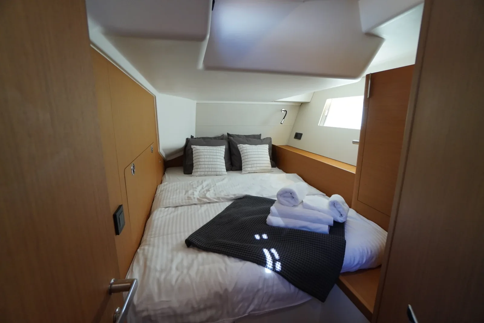 Yacht BENETEAU First 53 - Zenith