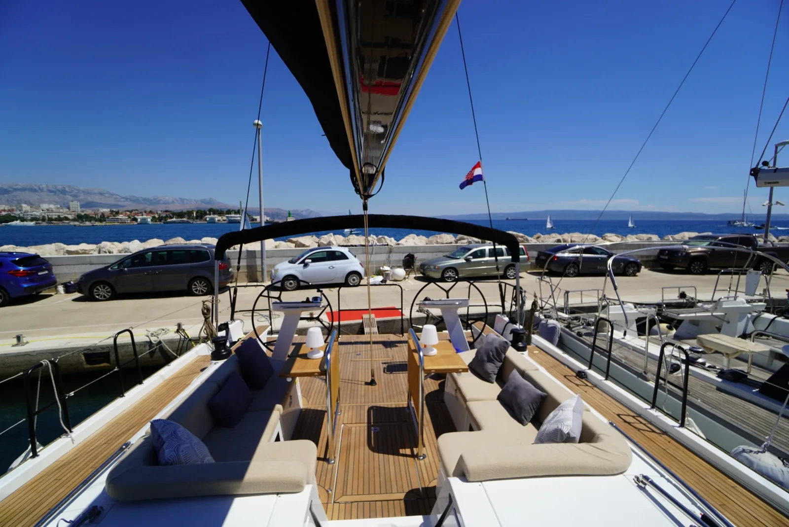 Yacht BENETEAU First 53 - Zenith - Foto 1