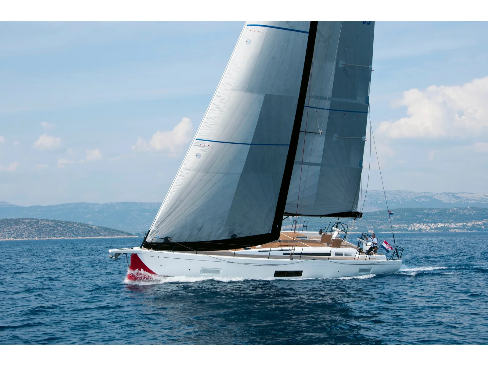 Yacht BENETEAU First 53 - Zenith - Foto 1