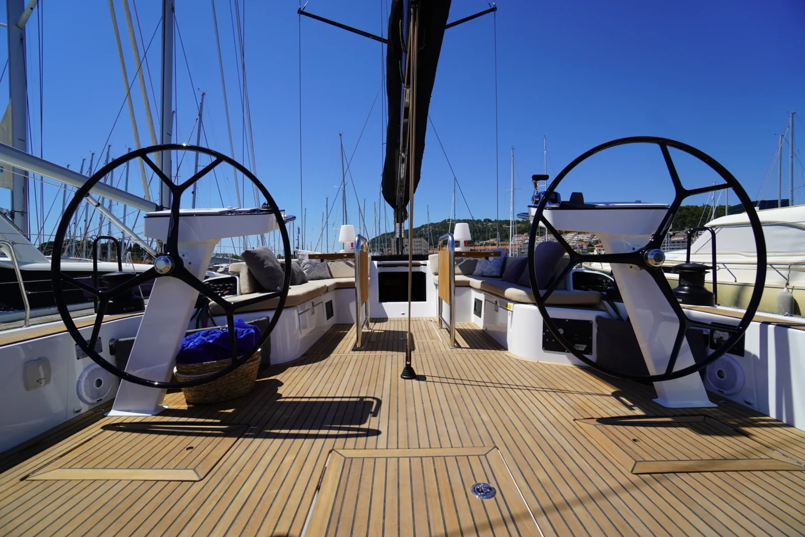 Yacht BENETEAU First 53 - Zenith - Foto 1