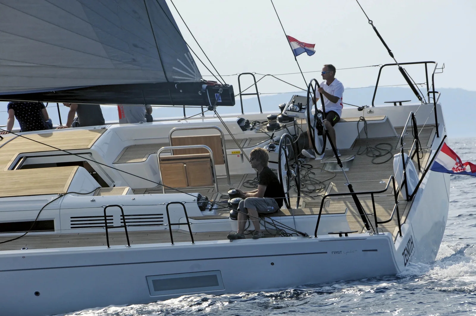 Yacht BENETEAU First 53 - Zenith - Foto 1