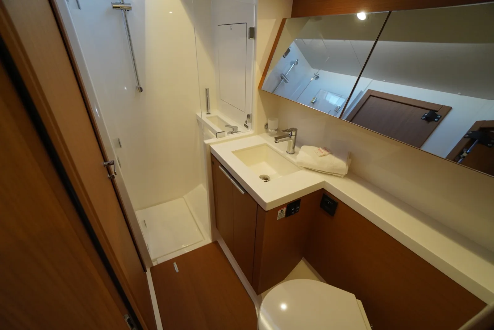 Yacht BENETEAU First 53 - Zenith - Foto 1
