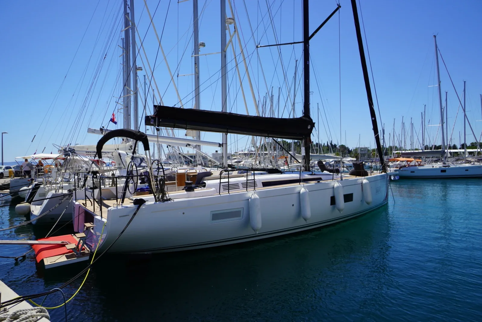 Yacht BENETEAU First 53 - Zenith - Foto 1
