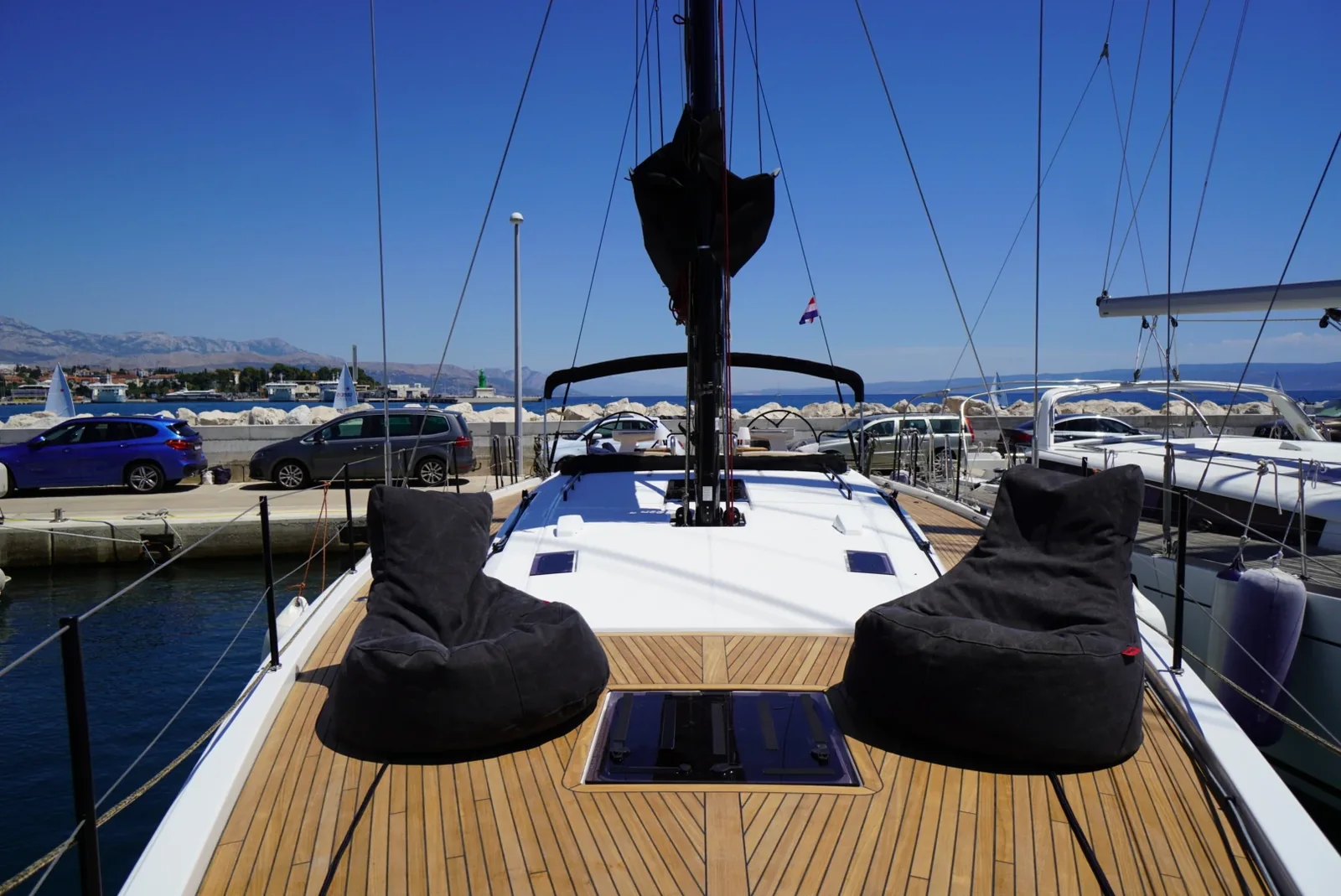 Yacht BENETEAU First 53 - Zenith - Foto 1