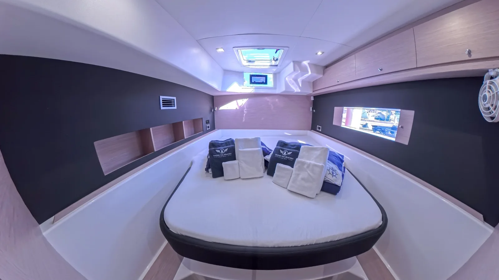 Yacht DUFOUR 48 Catamaran - Cat - Foto 22