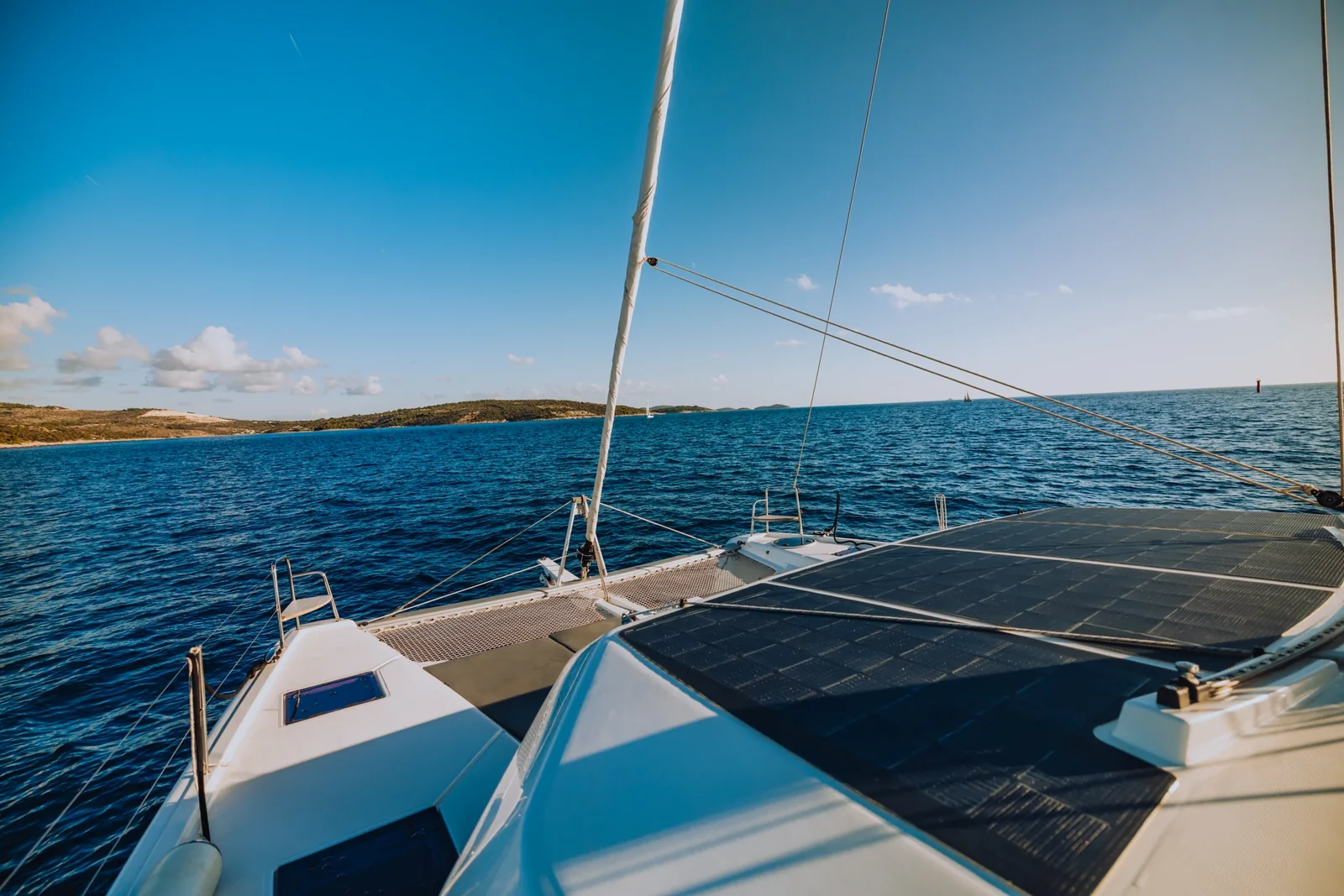 Yacht DUFOUR 48 Catamaran - Cat - Foto 27