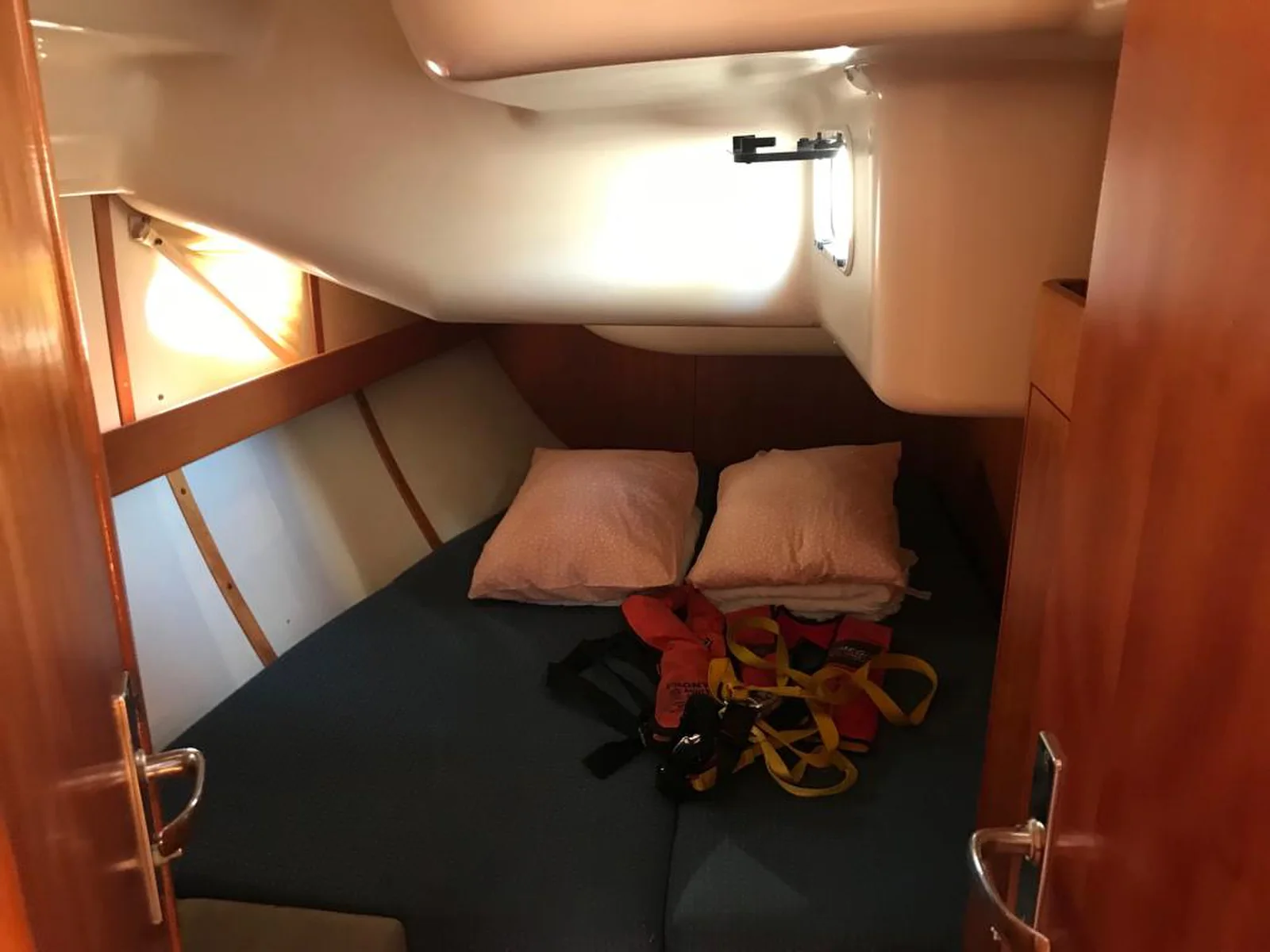 Yacht ELAN 434 Impression - Alboran XXVI Piñacolada - Foto 1