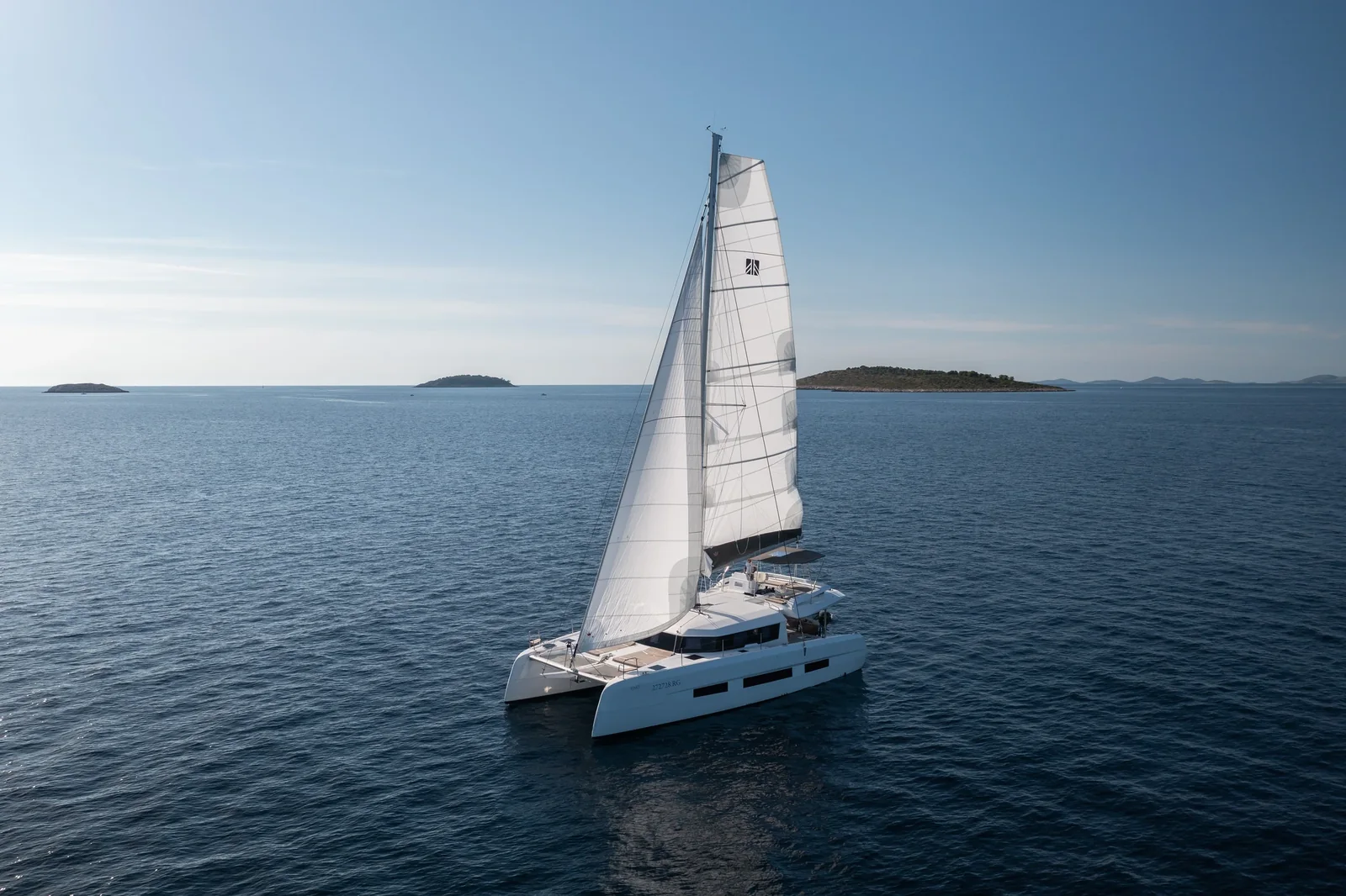 Yacht DUFOUR 48 Catamaran - Pando - Foto 6