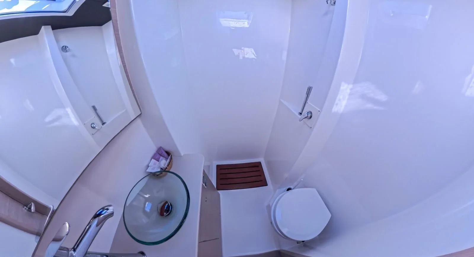 Yacht DUFOUR 48 Catamaran - Pando - Foto 20