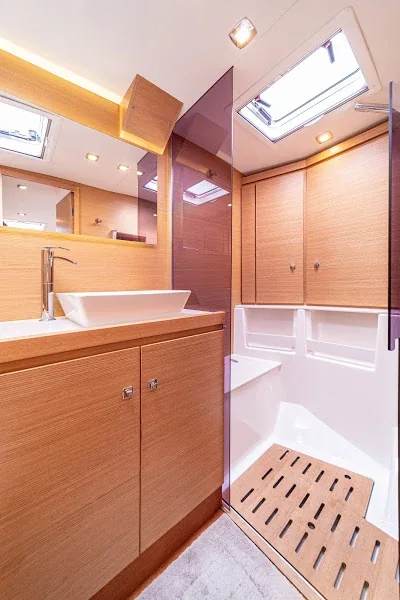 Yacht DUFOUR 63 Exclusive - Bahia Feliz V - Foto 1