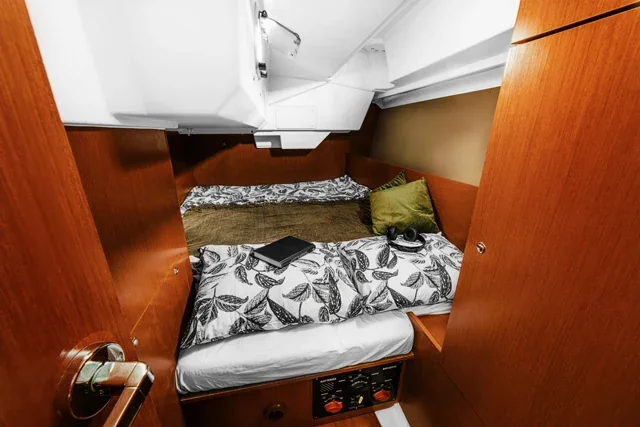 Yacht BENETEAU Oceanis 38 - Happy - Foto 1