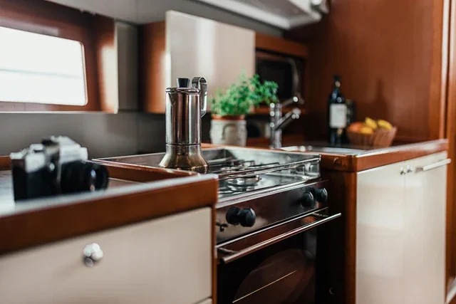 Yacht BENETEAU Oceanis 38 - Happy - Foto 1