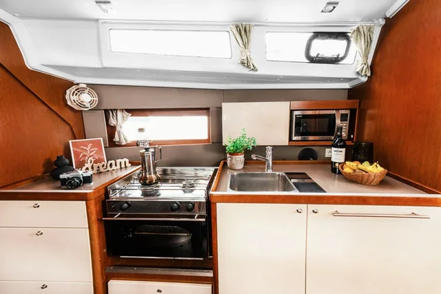 Yacht BENETEAU Oceanis 38 - Happy - Foto 1