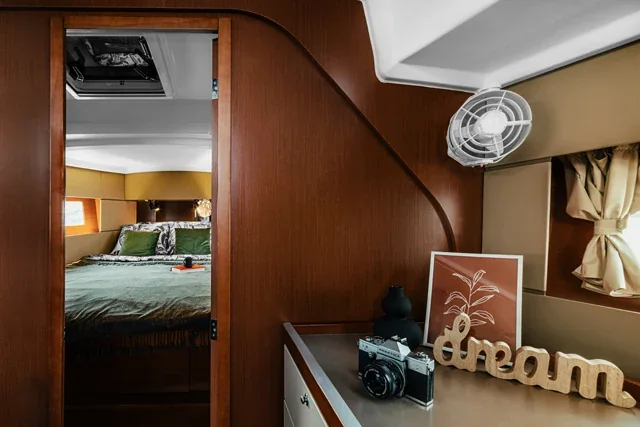 Yacht BENETEAU Oceanis 38 - Happy - Foto 1