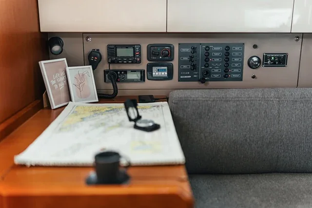 Yacht BENETEAU Oceanis 38 - Happy - Foto 1