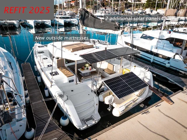Yacht LAGOON 39 - Nemo - Foto 3