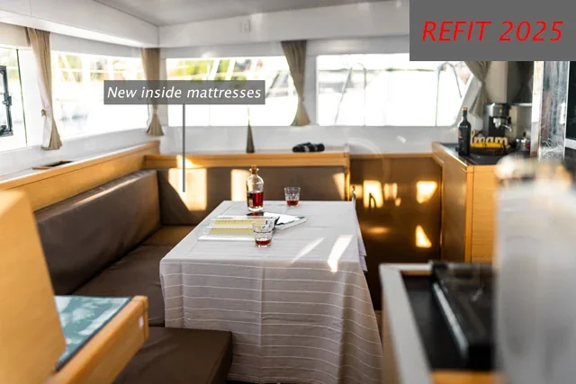 Yacht LAGOON 39 - Nemo - Foto 5