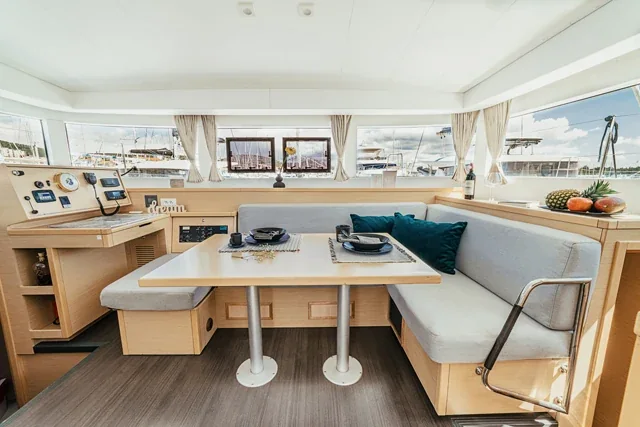 Yacht LAGOON 39 - Nemo - Foto 9