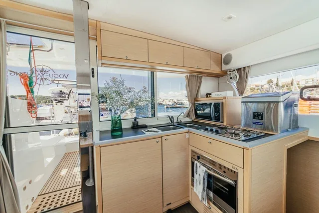 Yacht LAGOON 39 - Nemo - Foto 11
