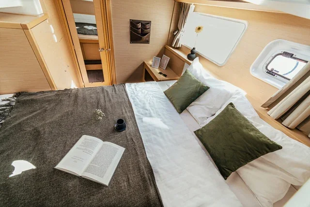 Yacht LAGOON 39 - Nemo - Foto 15