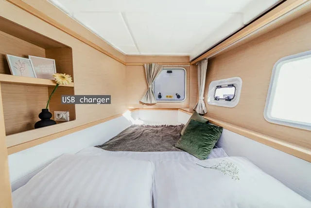 Yacht LAGOON 39 - Nemo - Foto 17
