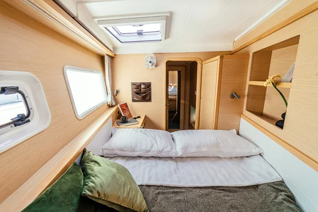 Yacht LAGOON 39 - Nemo - Foto 18